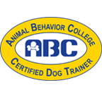 certified dog trainer certification photo